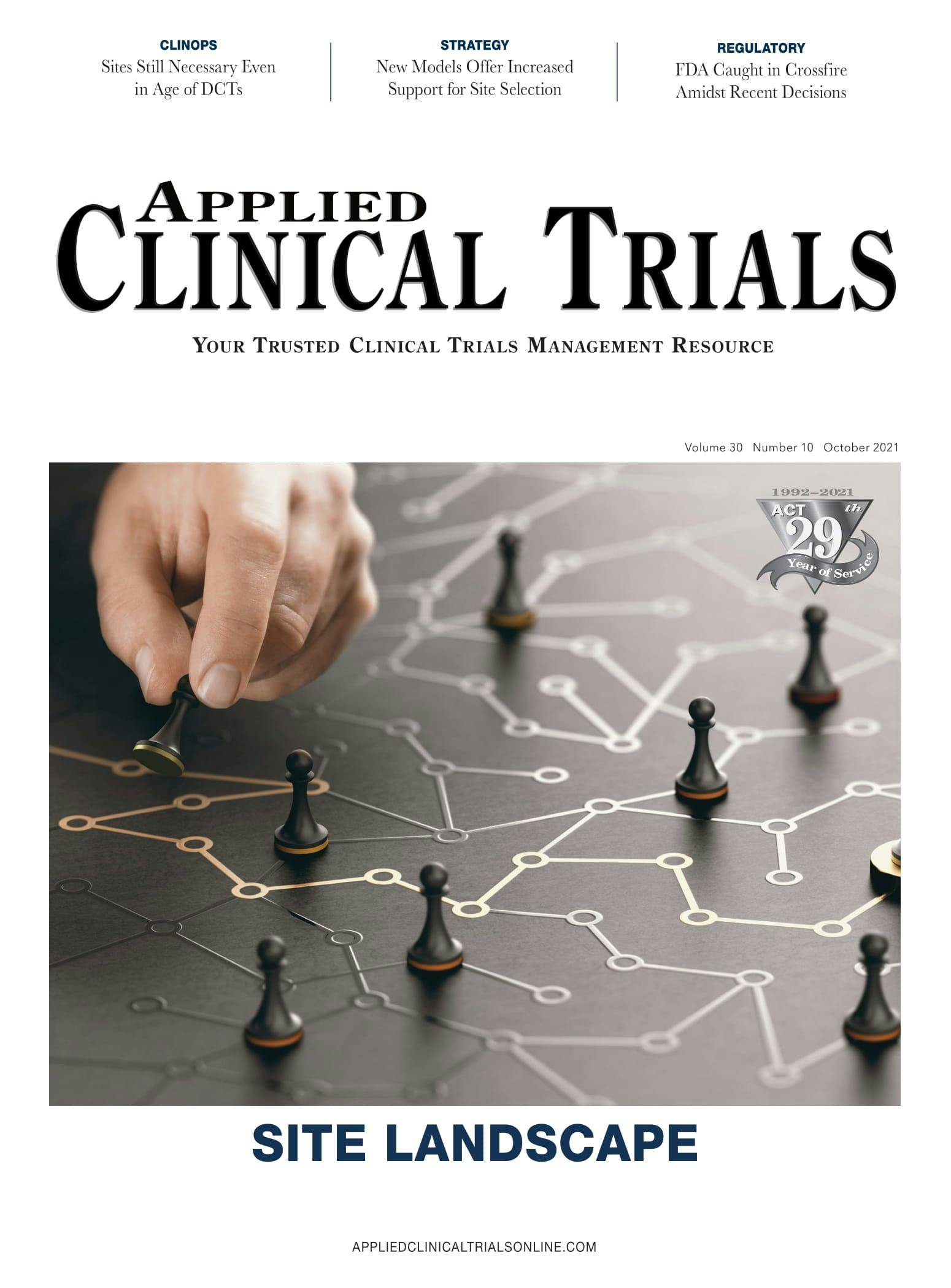 Applied Clinical Trials-10-01-2021