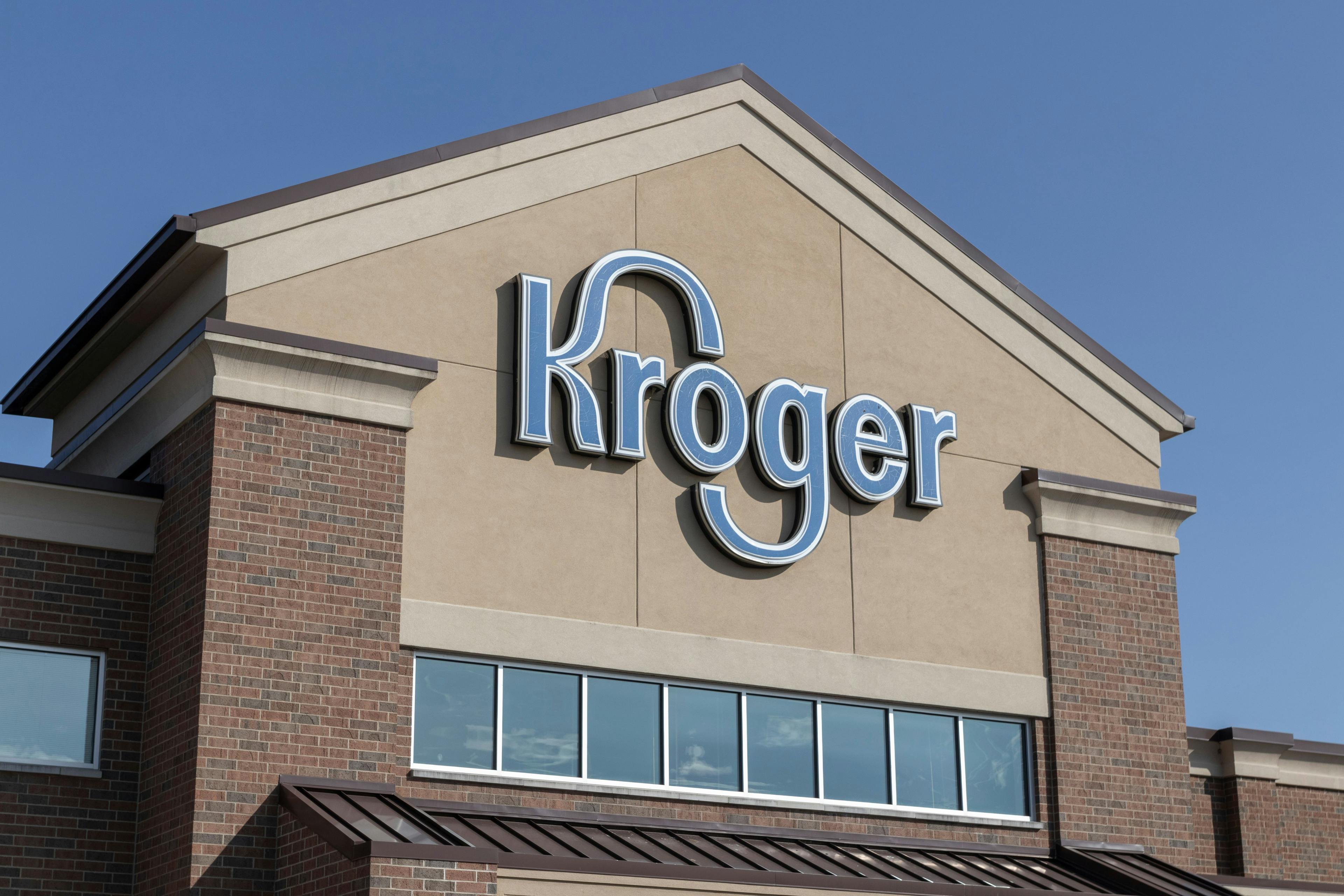 Kroger Enters Clinical Trials