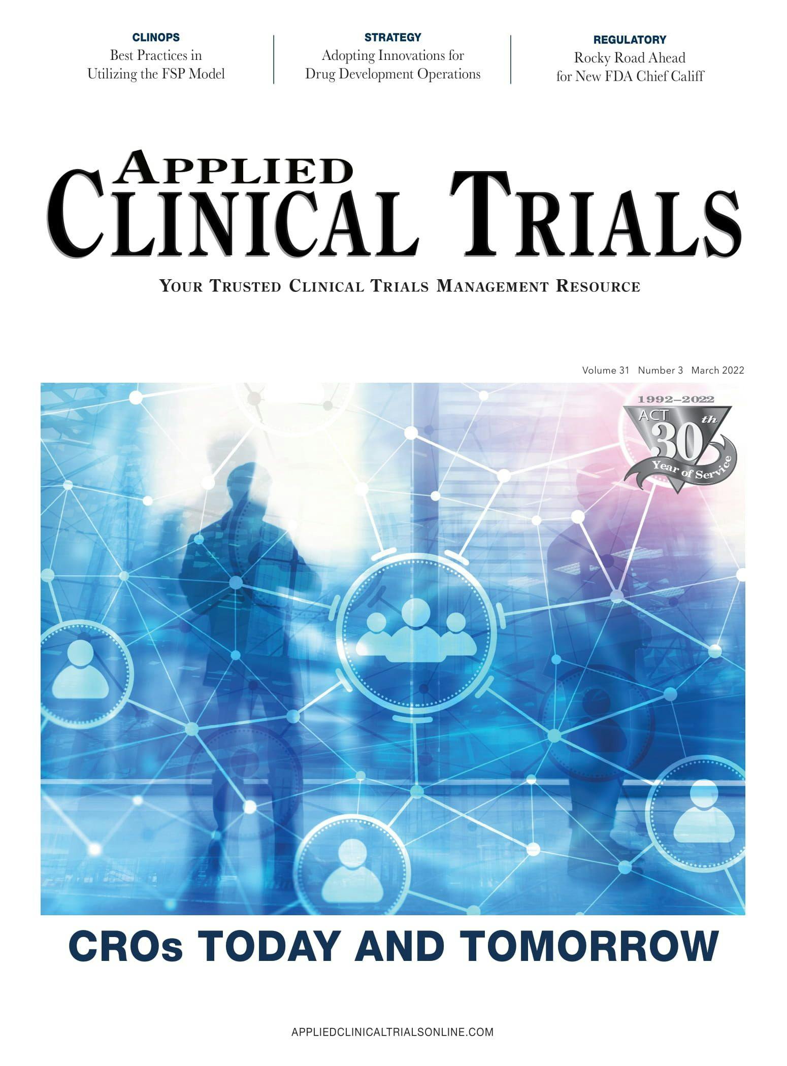Applied Clinical Trials-03-01-2022