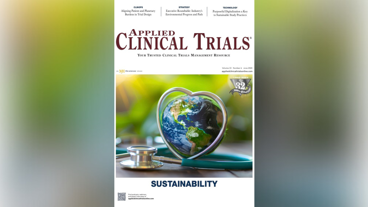 Applied Clinical Trials June 2024 Issue (PDF)