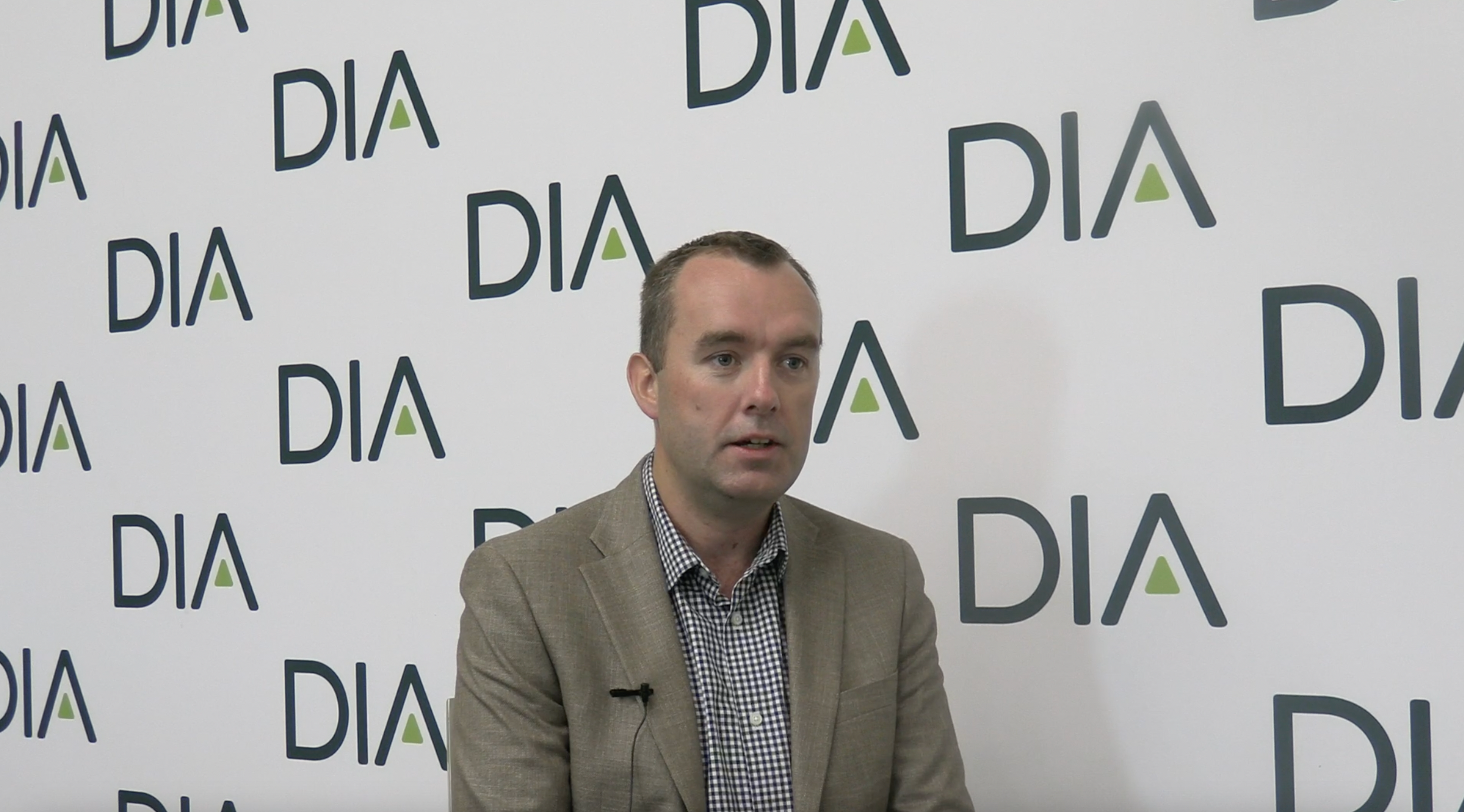 DIA 2024: Gareth Dabbs of IQVIA Discusses Challenges With Clinical Technology