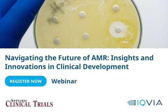 Navigating the Future of AMR: Insights and Innovations in Clinical Development