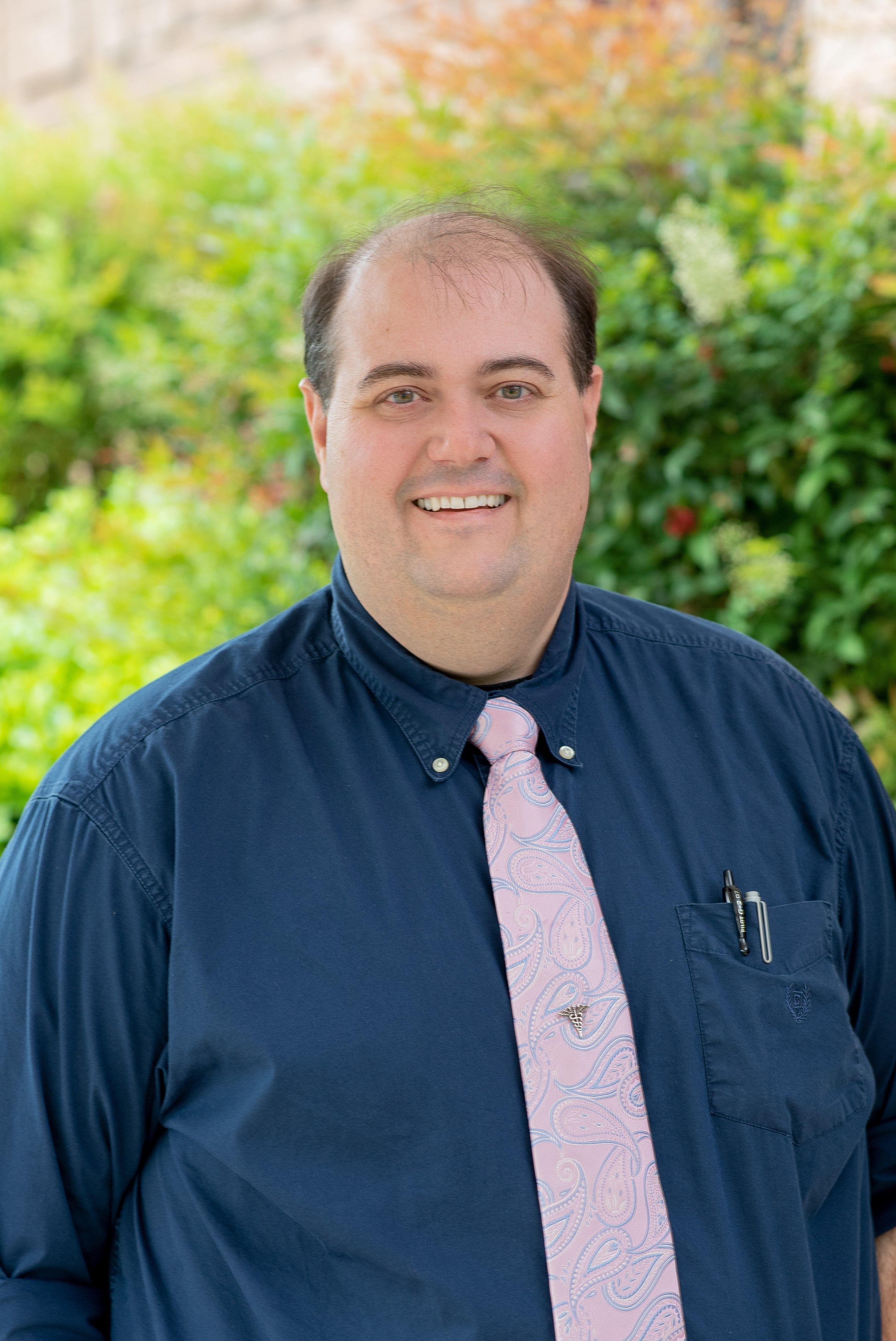 Benjamin Marcum, MD, family practitioner, Stephenville Medical and Surgical Clinic, Privia Health