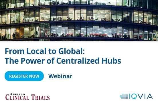 Centralized / Regional Support From Local to Global: The Power of Centralized Hubs