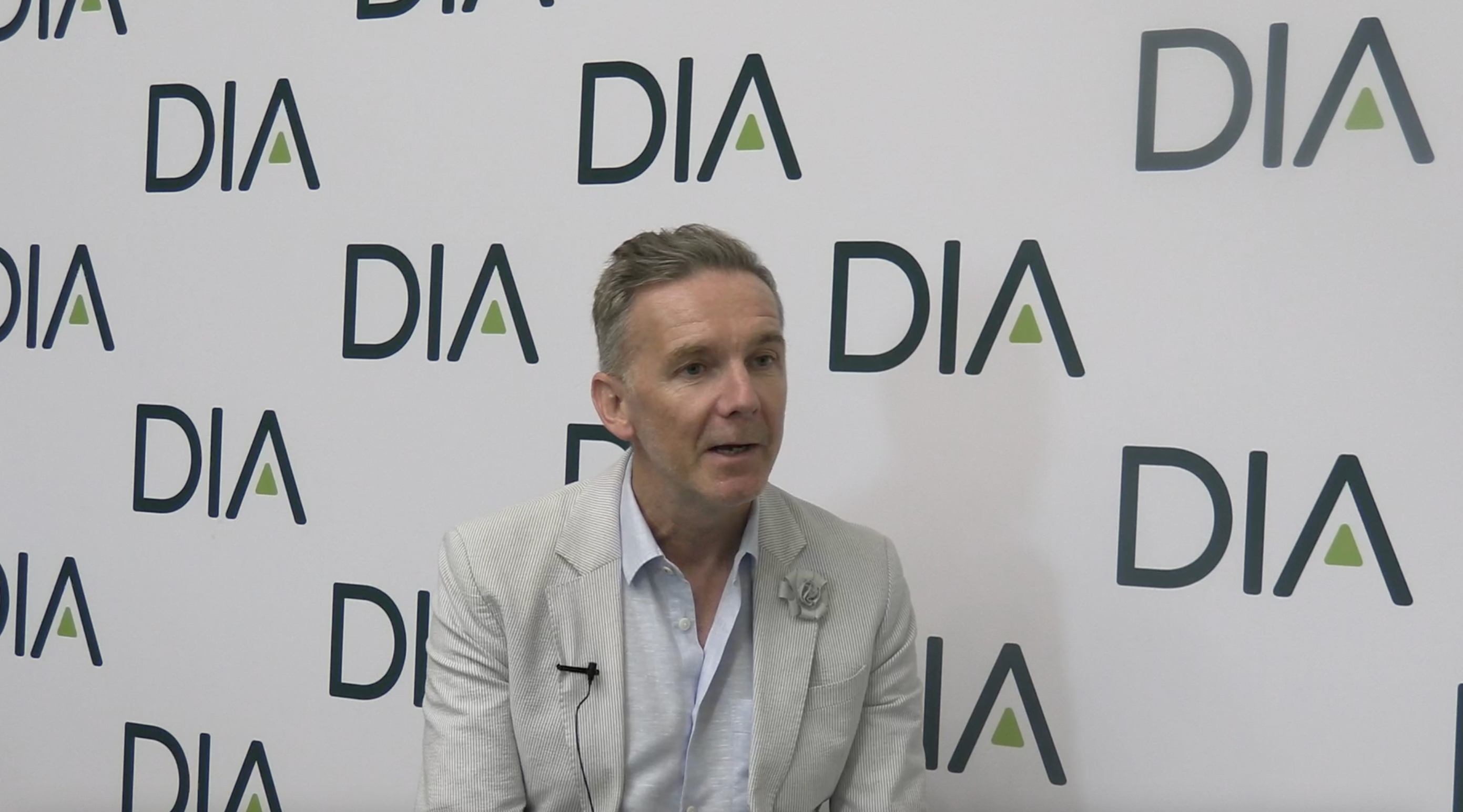 DIA 2024: Pat Hughes of CluePoints Highlights Renewed Agreement With FDA, Utilizing AI in RBQM