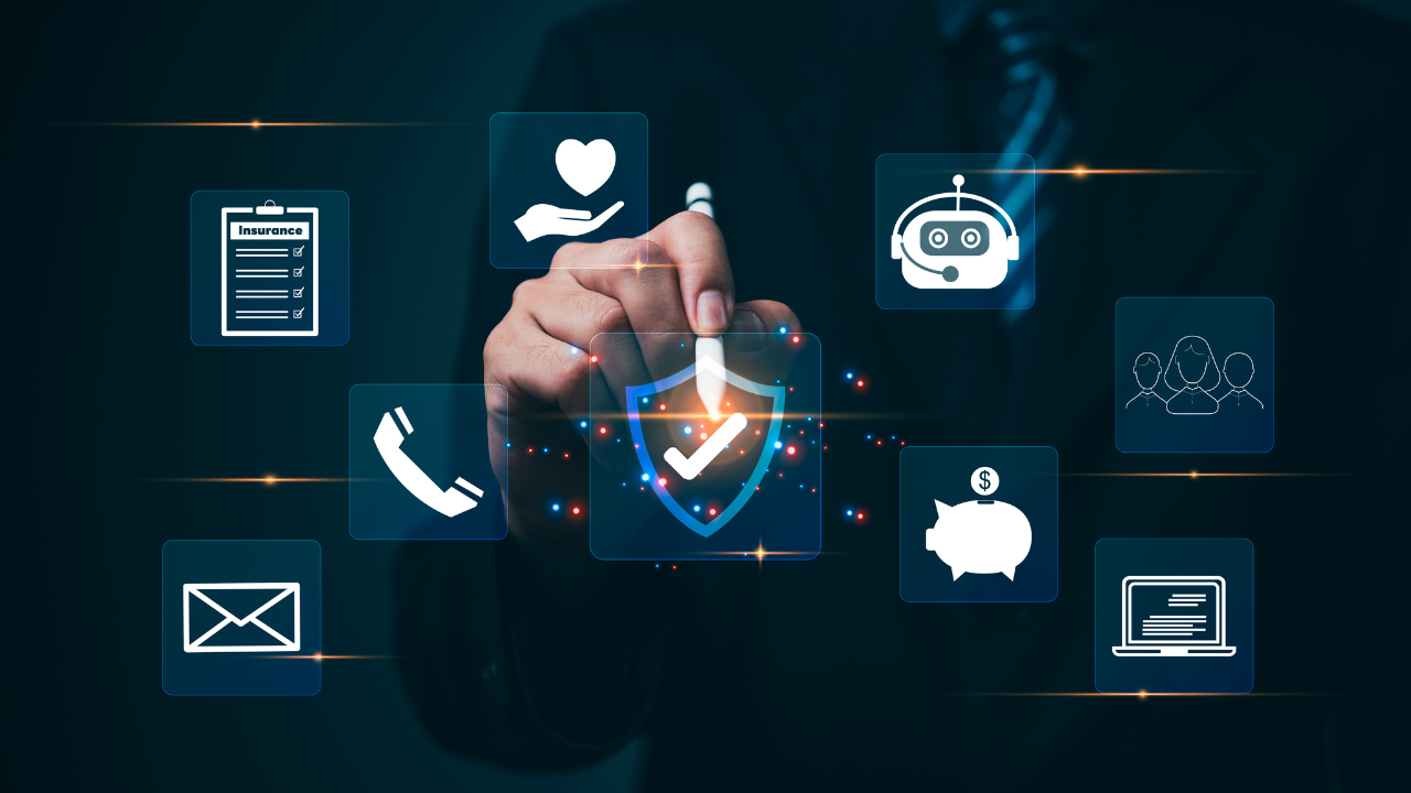 Innovative Insurance Solutions Application Programming Interface API Robot RPA Insurance technology. help insurers save time and money, improve customer service, and reduce errors. Image Credit: Adobe Stock Images/khunkornStudio