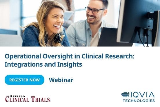 Operational Oversight in Clinical Research: Integrations and Insights