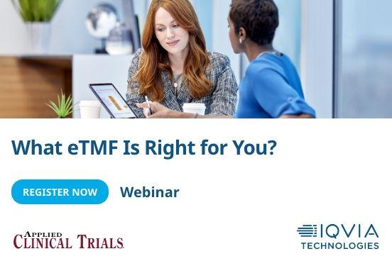 What eTMF is Right for You?