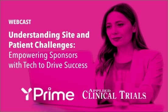  Understanding Site and Patient Challenges: Empowering Sponsors to Drive Trial Success