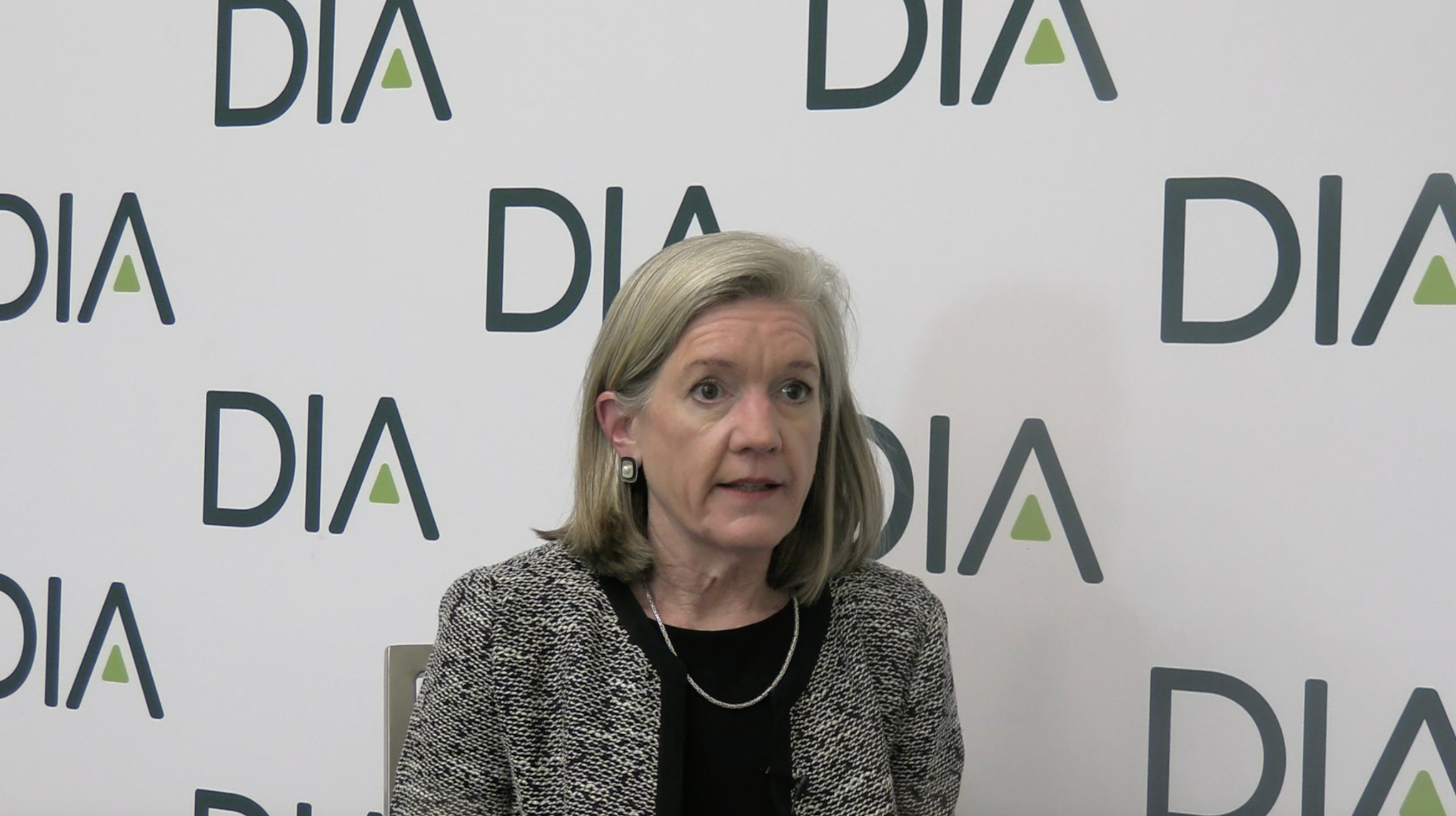 DIA 2024: Ginny Beakes-Read of Johnson & Johnson Discusses Regulatory Challenges