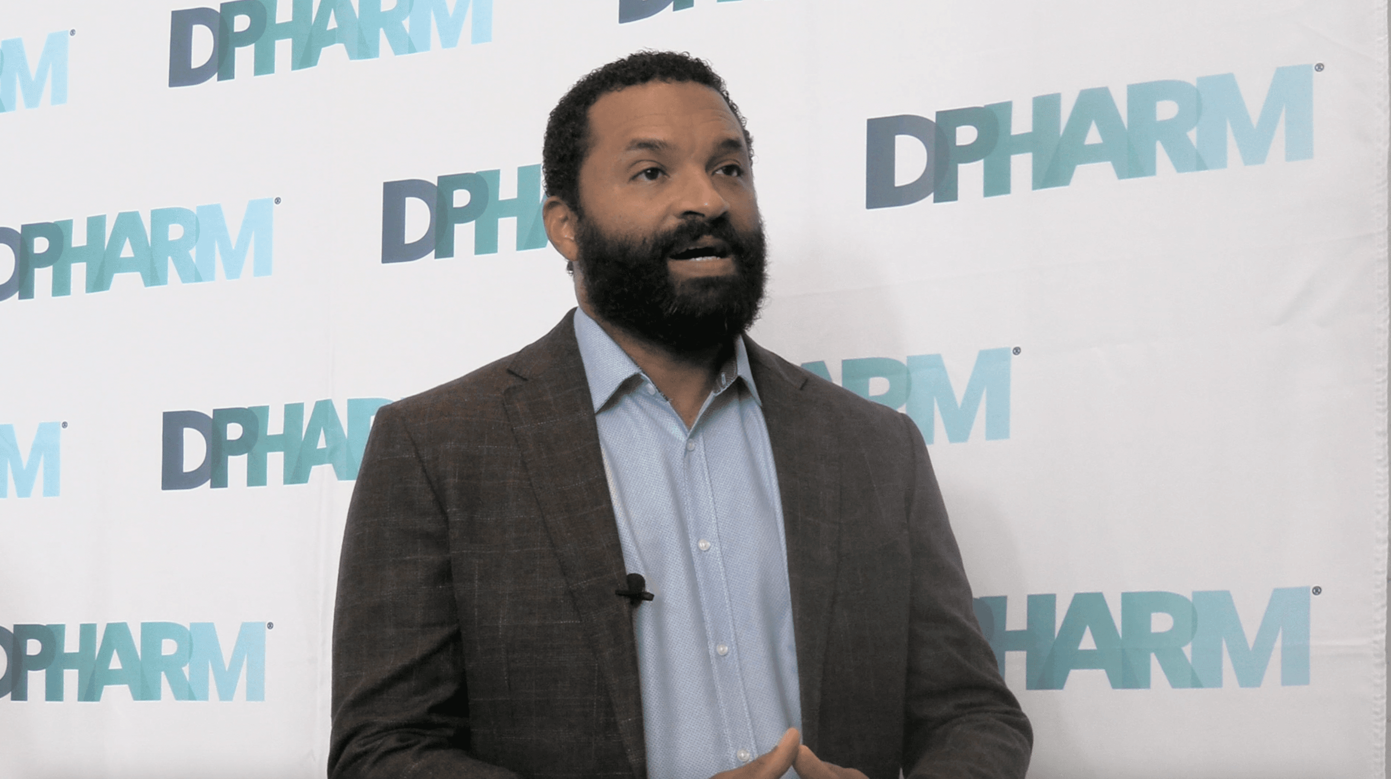 DPHARM 2024: Acclinate CEO Del Smith Highlights the Roles of Technology and Engagement in Clinical Research