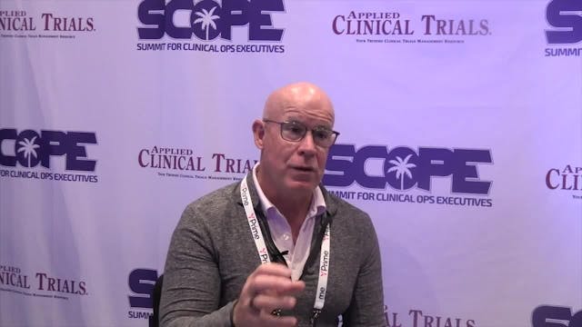 SCOPE 2024: YPrime CEO, Jim Corrigan Speaks About the Company and Addressing Uncertainty in Clinical Trials